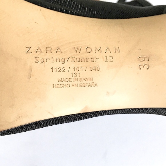 Zara Heels - Picture 8 of 8